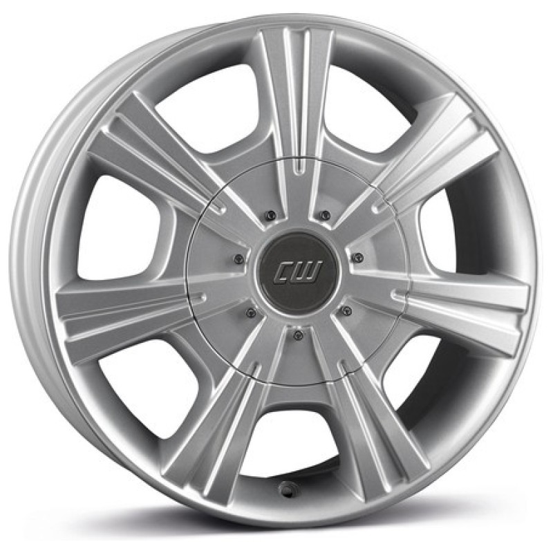 Janta aliaj Borbet CH 7.5x17 5x130 ET63 CS - Crystal silver