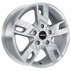 Janta aliaj Ronal R64 7.0x17 5x130 ET33 S - Silber