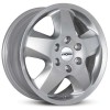 Janta aliaj Ronal R44 7x17 6x130 ET55 CS - Kristallsilber