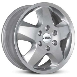 Janta aliaj Ronal R44 7.0x17 6x130 ET55 CS - Kristallsilber