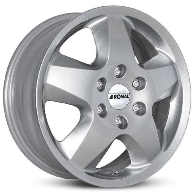 Janta aliaj Ronal R44 7.0x17 6x130 ET55 CS - Kristallsilber