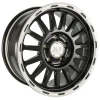 Janta aliaj Diewe Wheels 2LX 8.0x17 6x139