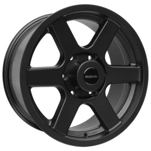 Janta aliaj Diewe Wheels Avventura 8.5x17 6x139