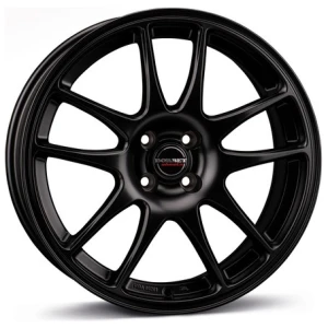 Janta aliaj Borbet RS 7.5x18 4x100 ET35 BM - Black Matt