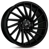 Janta aliaj Keskin Tuning KT17 8.0x18 4x100 ET35 MBP - Matt black painted