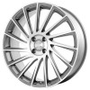 Janta aliaj Brock B39 7.5x18 4x108 ET32 FGVP - Ferric Grey Voll-Poliert