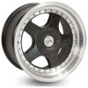 Janta aliaj Keskin Tuning KT1 10x18 5x100 ET25 BLP - Black lip polish