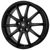Janta aliaj RC-DESIGN RC32 7.5x18 5x100 ET55 SBM - Satin Black Matt