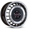 Janta aliaj Ronal R50 8.0x18 5x100 ET35 B - Schwarz-Frontkopiert