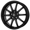 Janta aliaj RC-DESIGN RC32 7.5x18 5x105 ET44 SBM - Satin Black Matt