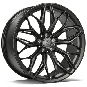 Janta aliaj seventy9 SCF-P 8.0x18 5x108 ET40 HBM - Half Black Matt
