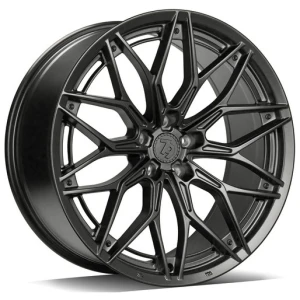 Janta aliaj seventy9 SCF-R 8.0x18 5x108 ET40 HBM - Half Black Matt