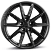 Janta aliaj Borbet LX18 8.0x18 5x108 ET45 BM - Black Matt