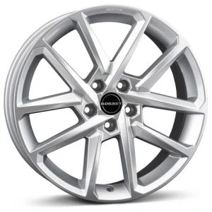 Janta aliaj Borbet N 7.5x18 5x108 ET46 CS - Crystal silver