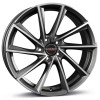Janta aliaj Borbet VTX 8x18 5x108 ET45 GP - Graphite polished