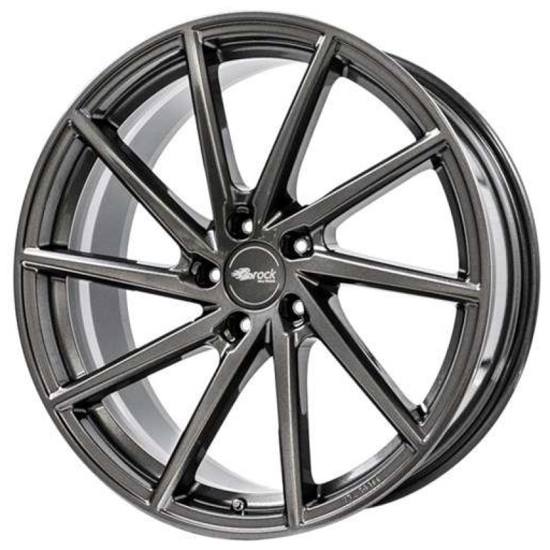Janta aliaj Brock B37 8.0x18 5x108 ET45 DS - Dark-Sparkle Lackiert