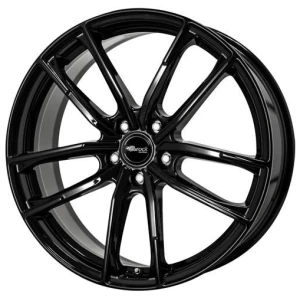 Janta aliaj Brock B38 8.0x18 5x108 ET45 SG - Schwarz Glanz (SG)