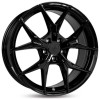 Janta aliaj Keskin Tuning KT19 8x18 5x108 ET45 BP - Black painted