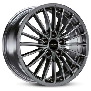 Janta aliaj Ronal R68 8.0x18 5x108 ET50 HG - Hyper Grey