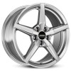 Janta aliaj Ronal R69 8x18 5x108 ET45 PS - Platinum Silver
