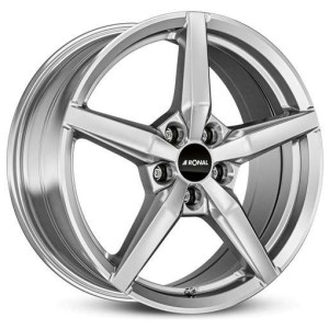 Janta aliaj Ronal R69 8.0x18 5x108 ET45 PS - Platinum Silver