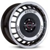 Janta aliaj Ronal R50 8x18 5x110 ET35 B - Schwarz-Frontkopiert