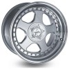 Janta aliaj Keskin Tuning KT1 8.5x18 5x112 ET15 SLP - Silver Lip Polished