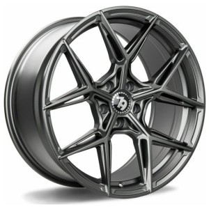 Janta aliaj seventy9 SCF-B 9.0x18 5x112 ET40 SG - Satin Graphite