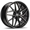 Janta aliaj seventy9 SCF-I 8.0x18 5x112 ET35 BFP - Black Front Polished