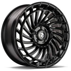 Janta aliaj seventy9 SCF-K 8.0x18 5x112 ET45 BG - Black Glossy