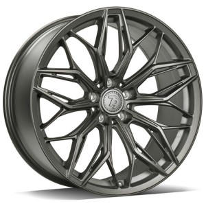 Janta aliaj seventy9 SCF-P 8.0x18 5x112 ET30 HGM - Half Grey Matt