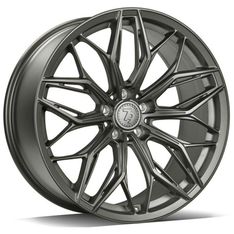 Janta aliaj seventy9 SCF-P 8.0x18 5x112 ET30 HGM - Half Grey Matt