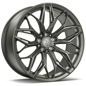 Janta aliaj seventy9 SCF-P 8.0x18 5x112 ET40 HGM - Half Grey Matt