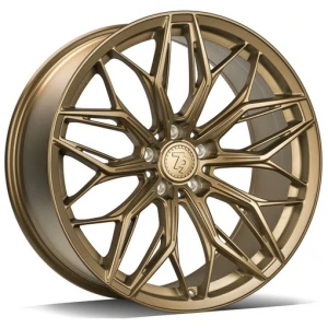 Janta aliaj seventy9 SCF-P 8.0x18 5x112 ET40 SNB - Sand Bronze