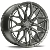 Janta aliaj seventy9 SCF-R 8.0x18 5x112 ET30 HGM - Half Grey Matt