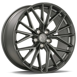 Janta aliaj seventy9 SCF-U 8.0x18 5x112 ET30 HGM - Half Grey Matt