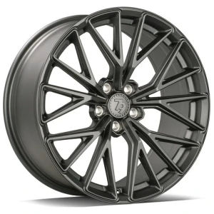 Janta aliaj seventy9 SCF-U 8.0x18 5x112 ET30 HGM - Half Grey Matt