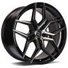 Janta aliaj seventy9 SV-B 8x18 5x112 ET35 BFP - Black Front Polished