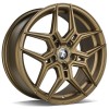 Janta aliaj seventy9 SV-B 8x18 5x112 ET35 Bronze - Deep Matt Bronze