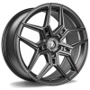 Janta aliaj seventy9 SV-B 8x18 5x112 ET35 SG - Satin Graphite