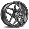 Janta aliaj seventy9 SV-B 8.0x18 5x112 ET35 SG - Satin Graphite
