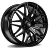Janta aliaj seventy9 SV-O 8x18 5x112 ET35 BG - Black Glossy