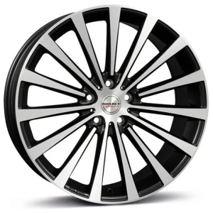 Janta aliaj Borbet BLX 8.5x18 5x112 ET30 BPM - black polished matt