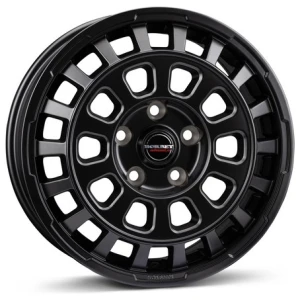 Janta aliaj Borbet CW7 7.5x18 5x112 ET48 BM - Black Matt