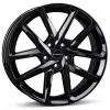 Janta aliaj Borbet N 7.5x18 5x112 ET41 BG - Black Glossy
