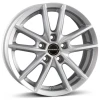 Janta aliaj Borbet W 8.0x18 5x112 ET44 CS - Crystal silver