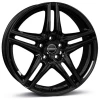 Janta aliaj Borbet XR 8.0x18 5x112 ET39 BG - Black Glossy