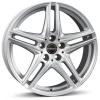 Janta aliaj Borbet XR 8.0x18 5x112 ET39 BS - brilliant silver