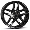 Janta aliaj Borbet Z 8x18 5x112 ET43 BG - Black Glossy