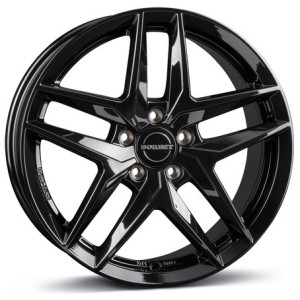 Janta aliaj Borbet Z 7.5x18 5x112 ET50 BG - Black Glossy